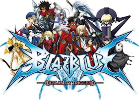 Download BlazBlue: Calamity Trigger Android psp iso+cso game [USA]