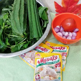 Masako Bumbu penyedap masak dengan resep baru