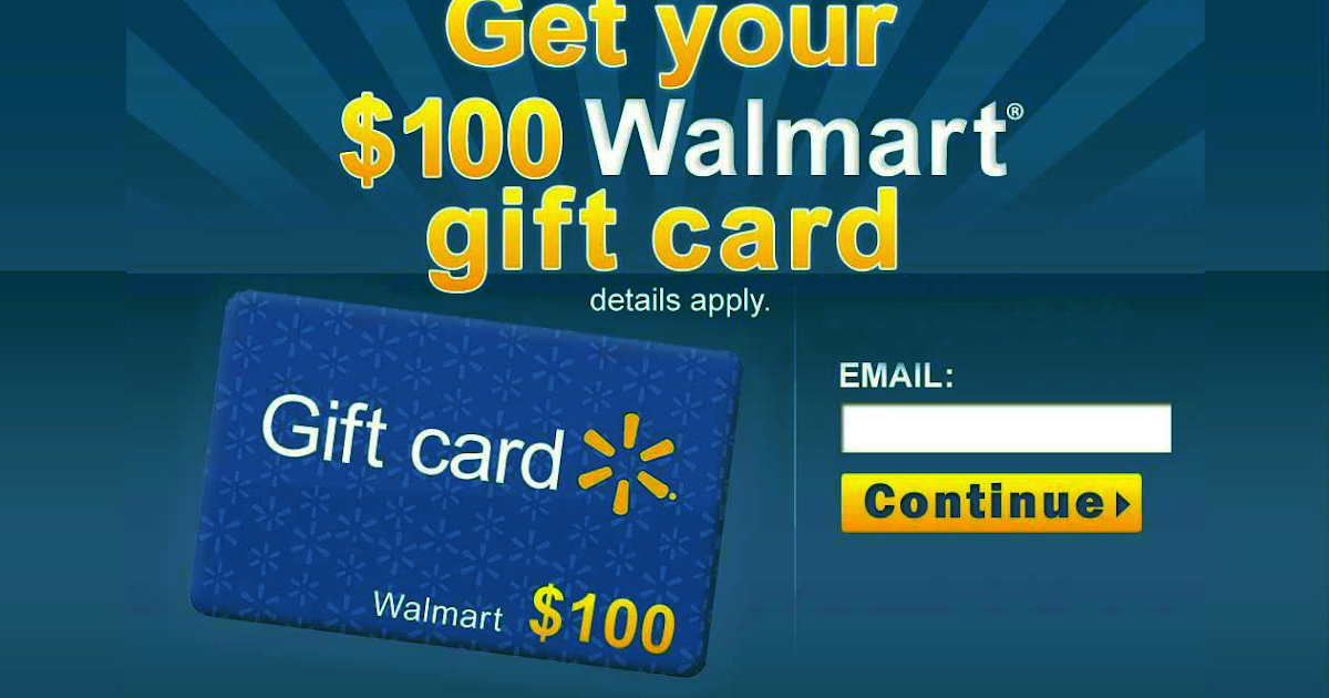 FREE WALMART GIFT CARD CODE NUMBER AND PIN WITH NO SURVEYS