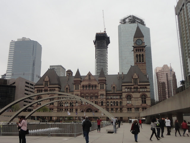 Doors Open Toronto - Toronto Old City Hall