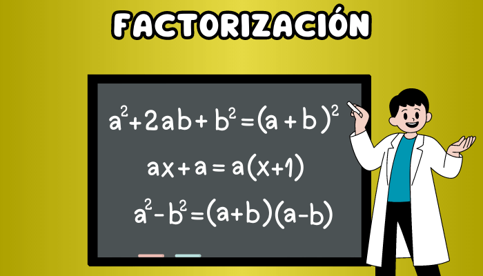 Factorización