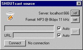 Shoutcast 1.9.8 Download