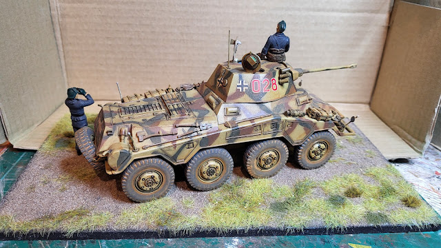 Tamiya Sd.Kfz 234/2 Puma