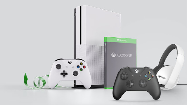 Top Xbox One Gaming Deals Accessories/Video Games/keys And More + Giveaways