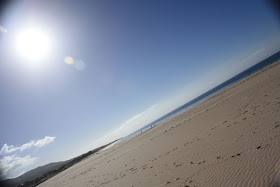 Bolonia beach in Cádiz