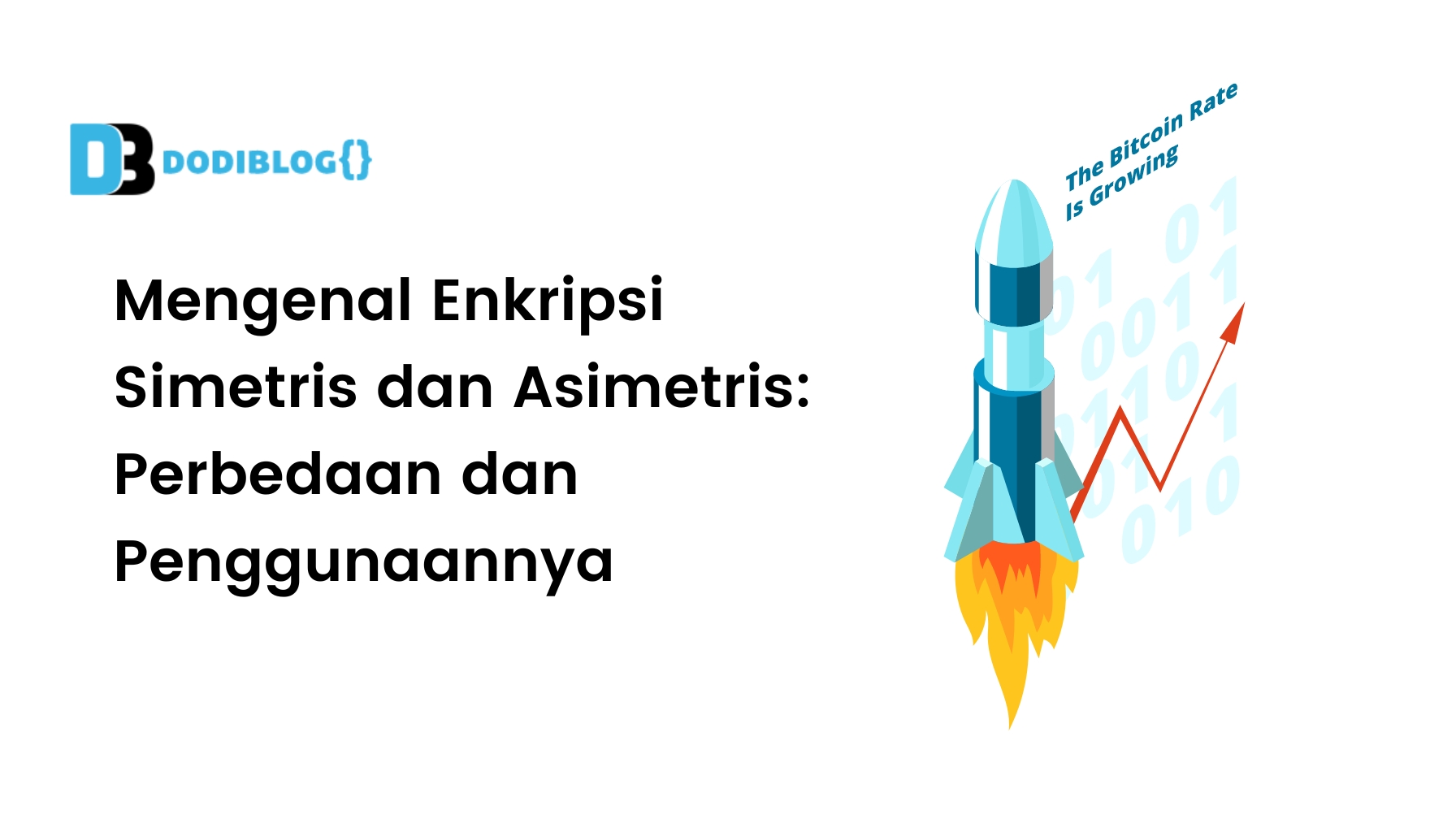 Mengenal Enkripsi Simetris dan Asimetris Perbedaan dan Penggunaannya