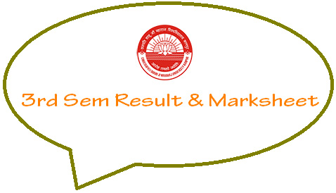 CSJMU 3rd Sem Result 2023