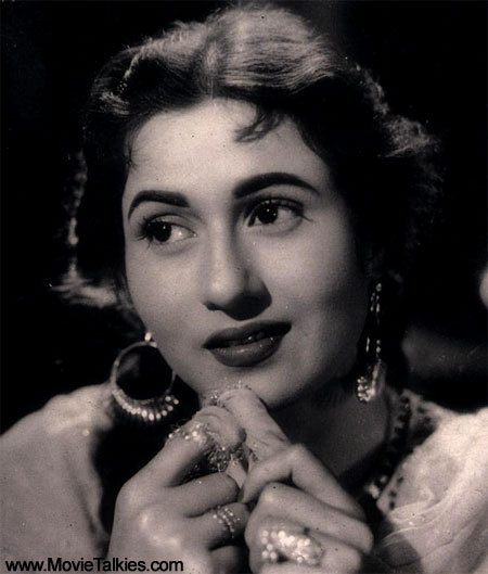 Madhubala - Picture