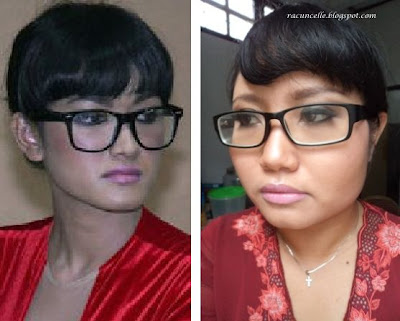 Cosplay Menjadi Julia Perez