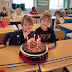 P1 : Joyeux anniversaire Lola! Joyeux anniversaire Olivia!