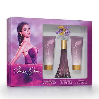 Selena Gomez Fragrance Gift Set's