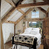 Stylish And Original Barn Bedroom Design Ideas