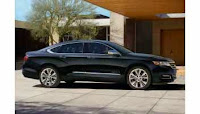 Chevrolet Impala Review for Your Reference