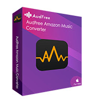 AudFree Amazon Music Converter 2.11.0.290 poster