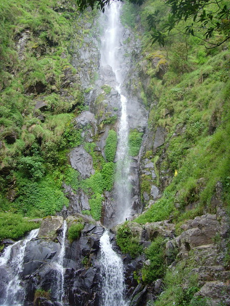 Nyunda - Blogna Aki Jeung Abah: Wangsit Siliwangi - Curug 