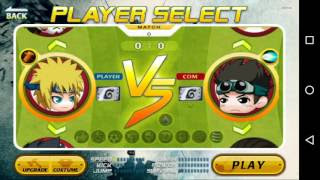 Head Soccer Mod Naruto Senki Unlimited Money Mod Apk