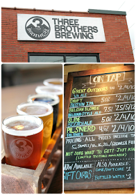 If you happen to be a lover of local craft beers, then a stop at Three Brothers Brewery is definitely in order when visiting Harrisonburg. #BlueRidgeBucket #Trekarooing