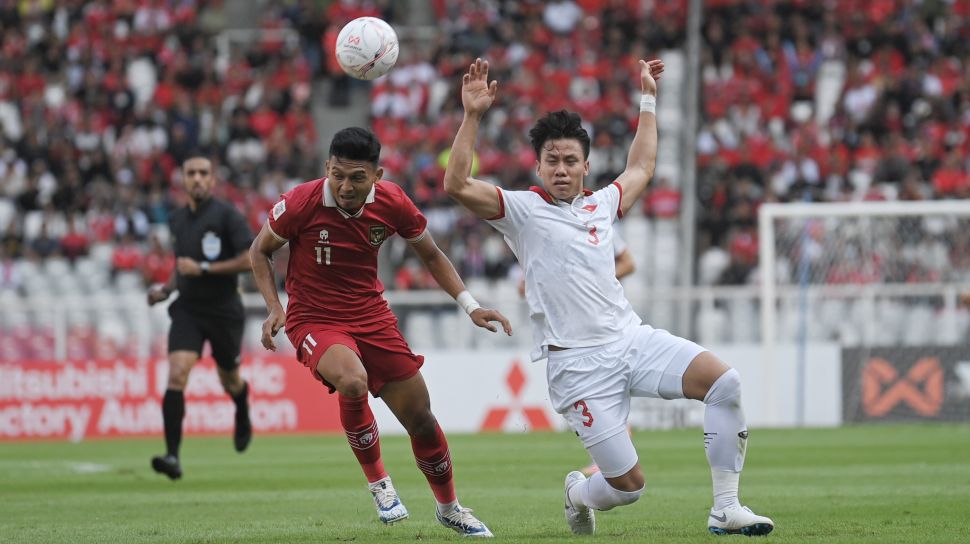 Vietnam Kehilangan Gelandang Andalan Jelang Lawan Timnas Indonesia di Kualifikasi Piala Dunia 2026