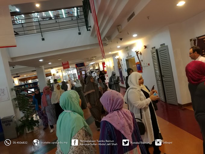 Kunjungan Rasmi Delegasi Universiti Dar Al Hikmah, Arab Saudi