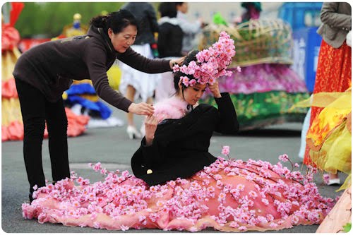 Expo Shanghai 2010 (37 fotografías en alta resolución)