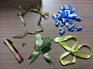 Ribbons For Scrapbooking