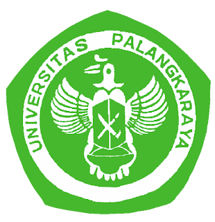 POTRET PENDIDIKAN KALIMANTAN TENGAH: logo universitas 