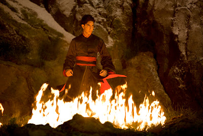 Dev Patel as Prince Zuko