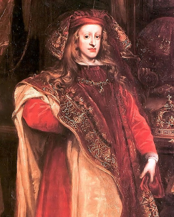 Carlos II el Hechizado