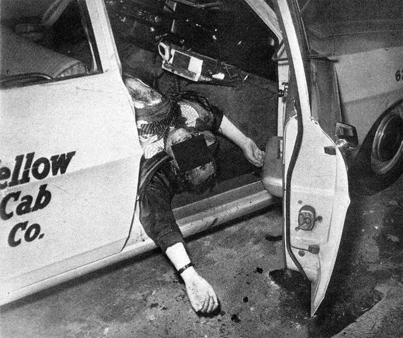 Mais de 30 fotos de cenas de crimes de assassinos em série horríveis