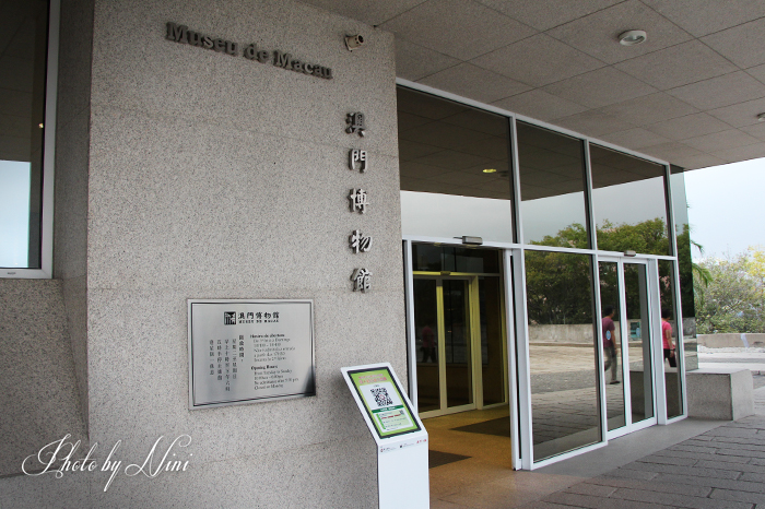 【澳門景點】大砲台。四百年的歷史遺跡