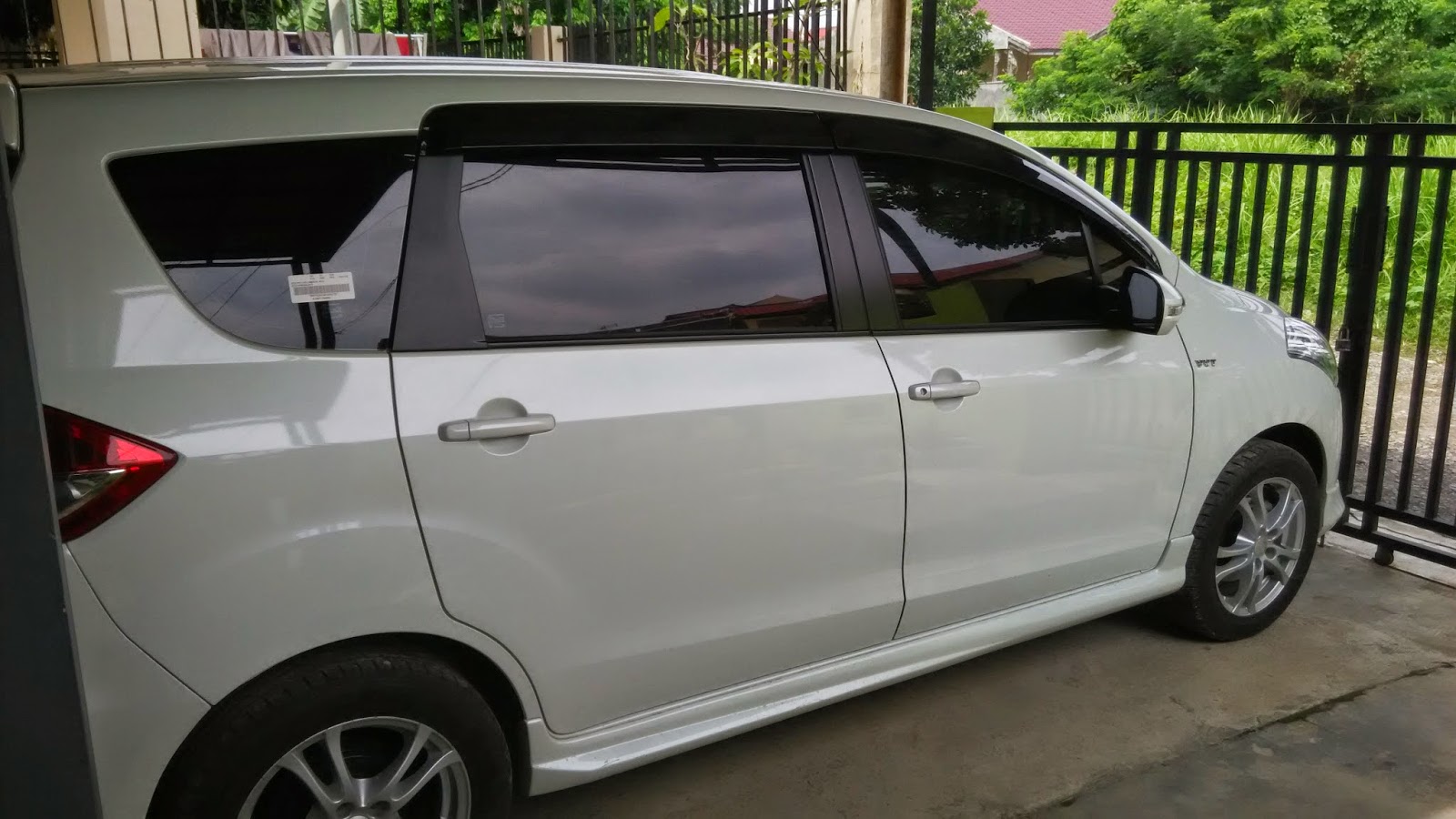 Pengalaman Setelah 3 Bulan Pakai Ertiga Sporty Catatan Bang Hery