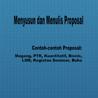 contoh proposal kegiatan kampus