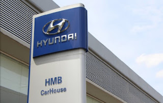 Vaga para Consultor de Vendas na Hyundai Osório