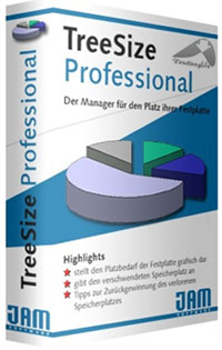 Download TreeSize Professional