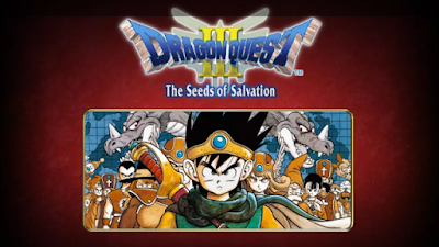 Dragon Quest 3 apk