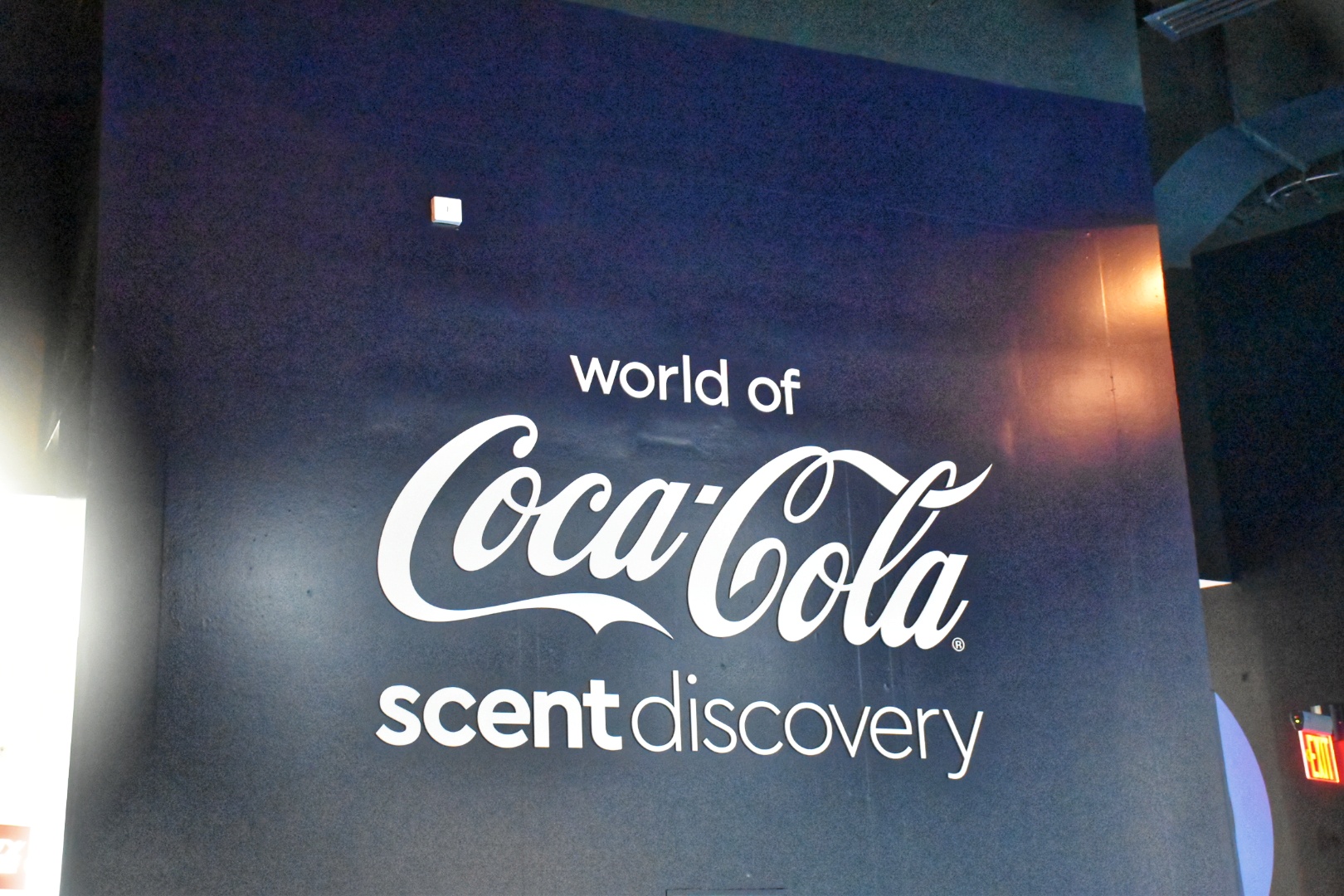 New Exhibit at World of Coca-Cola: Scent Discovery