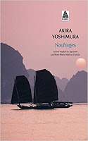 Naufrages. Akira Yoshimura