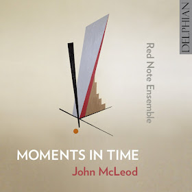 John McLeod - Moments in Time - Delphian