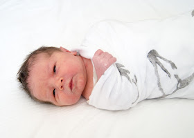 Elynn Coleman  {birth story- part 2} + newborn photos