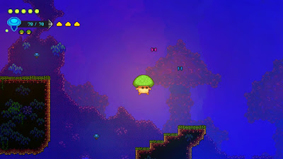 Lone Fungus Game Screenshot 4