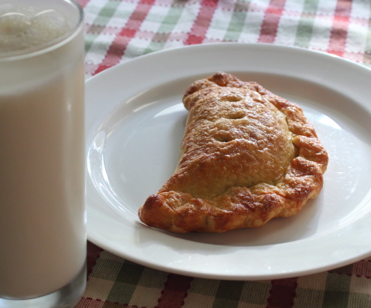 Food Wishes Video Recipes: Apple Hand Pies - Crimping is Easy