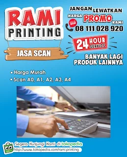 JASA SCAN MURAH JAKARTA BISA DITUNGGU 24 JAM