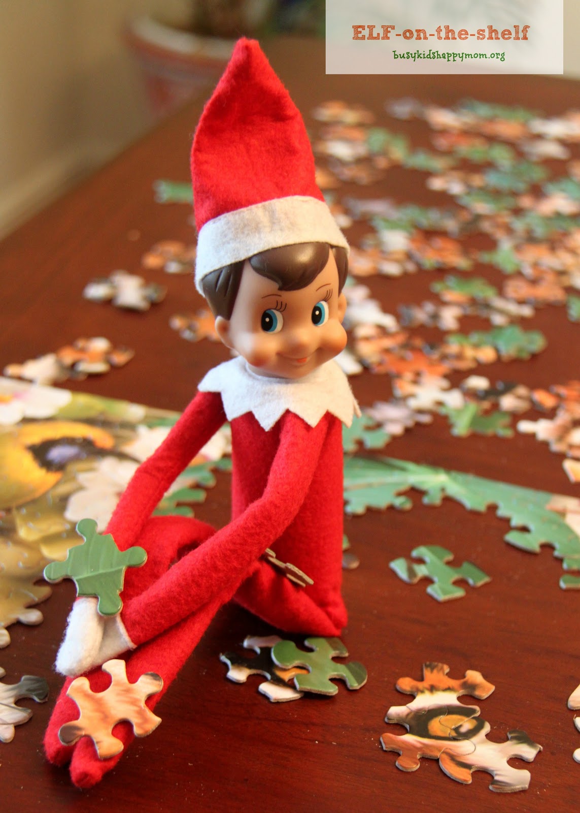 Stuck Need new ideas  for your Elf  on the Shelf  