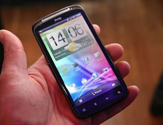 HTC Sensation reviews - New smartphone with power entertainment