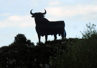 Cartel de Toro de Osborne