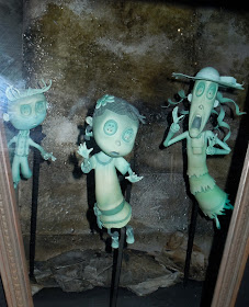 Coraline stop-motion ghost children puppets