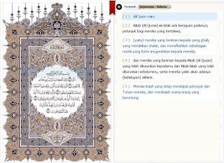 software alquran dengan suara