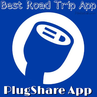 Know everything about your destination with PlugShare App which is a free road trip planner