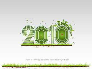 New Year Greetings Desktop Wallpaper