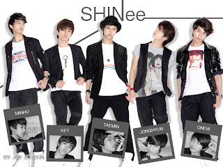 Lirik Lagu Shinee